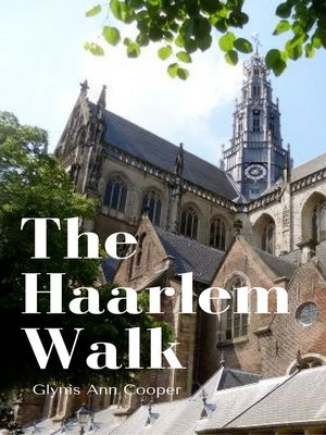 cover image of The Haarlem Walk